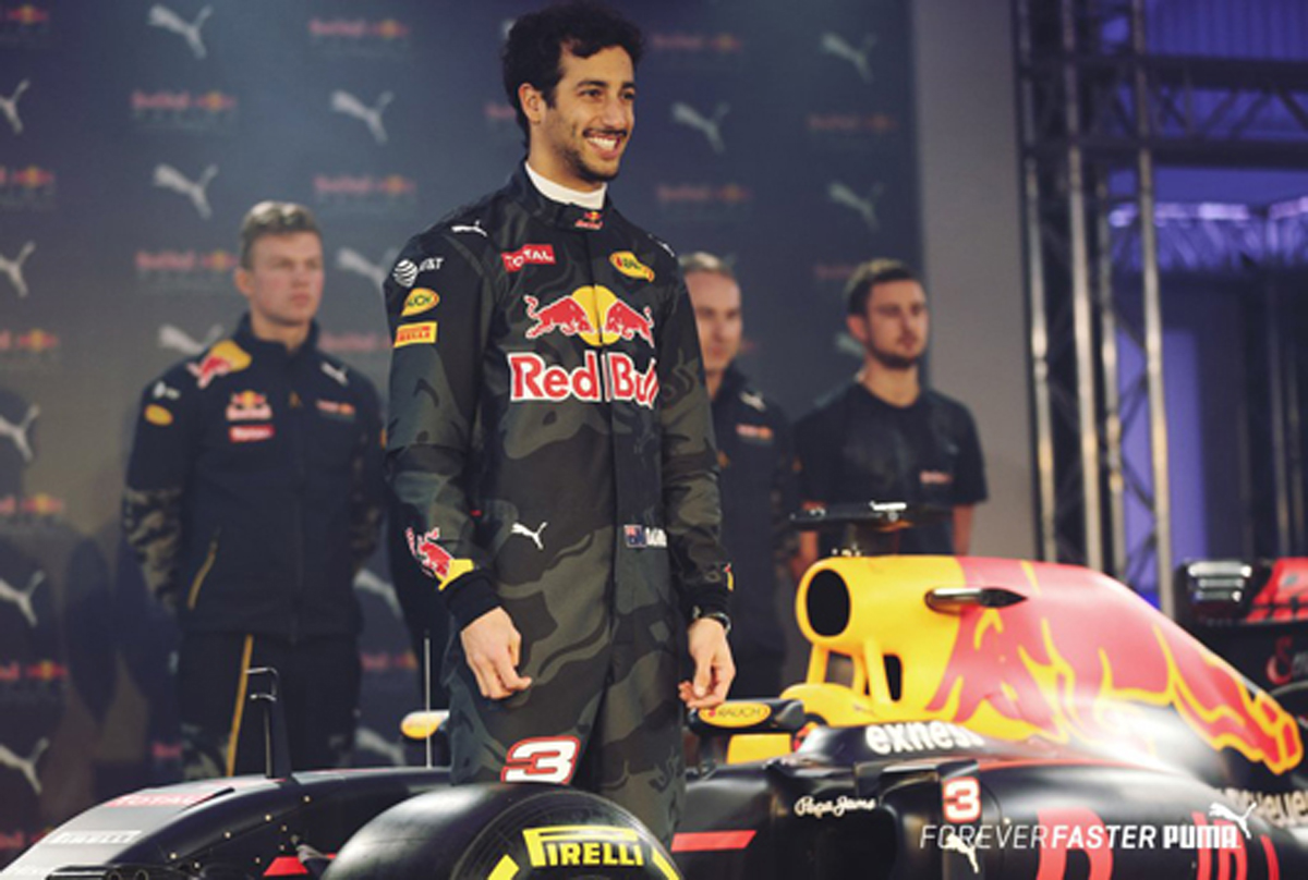 RED BULL