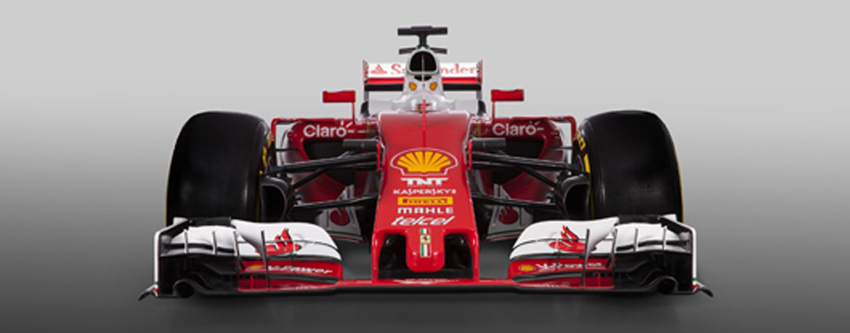 Ferrari SF16-H