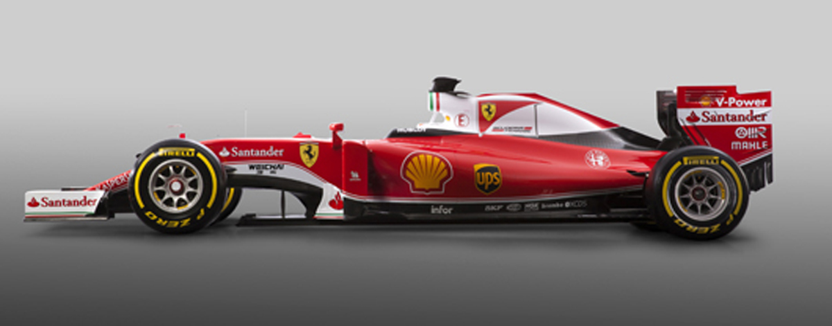 Ferrari F1