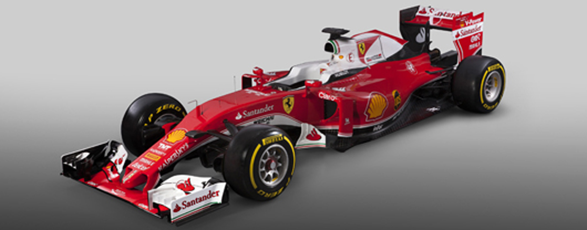 フェラーリ F1