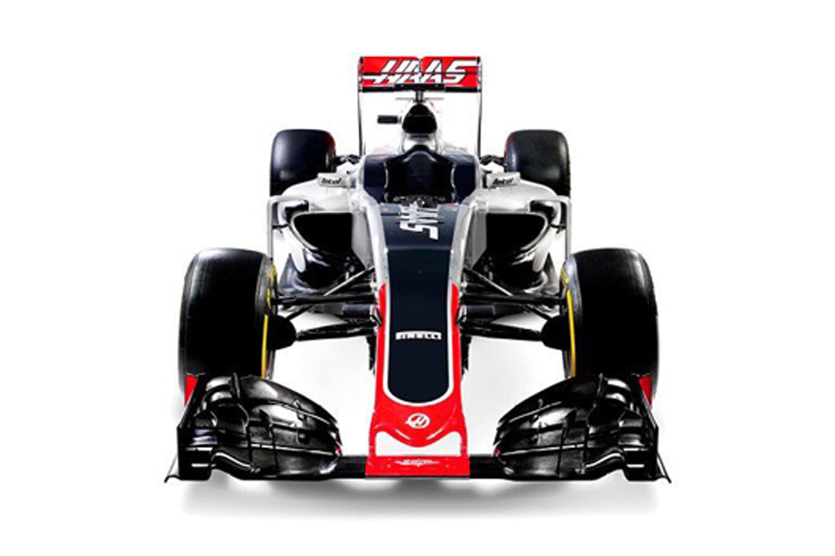 Haas VF-16