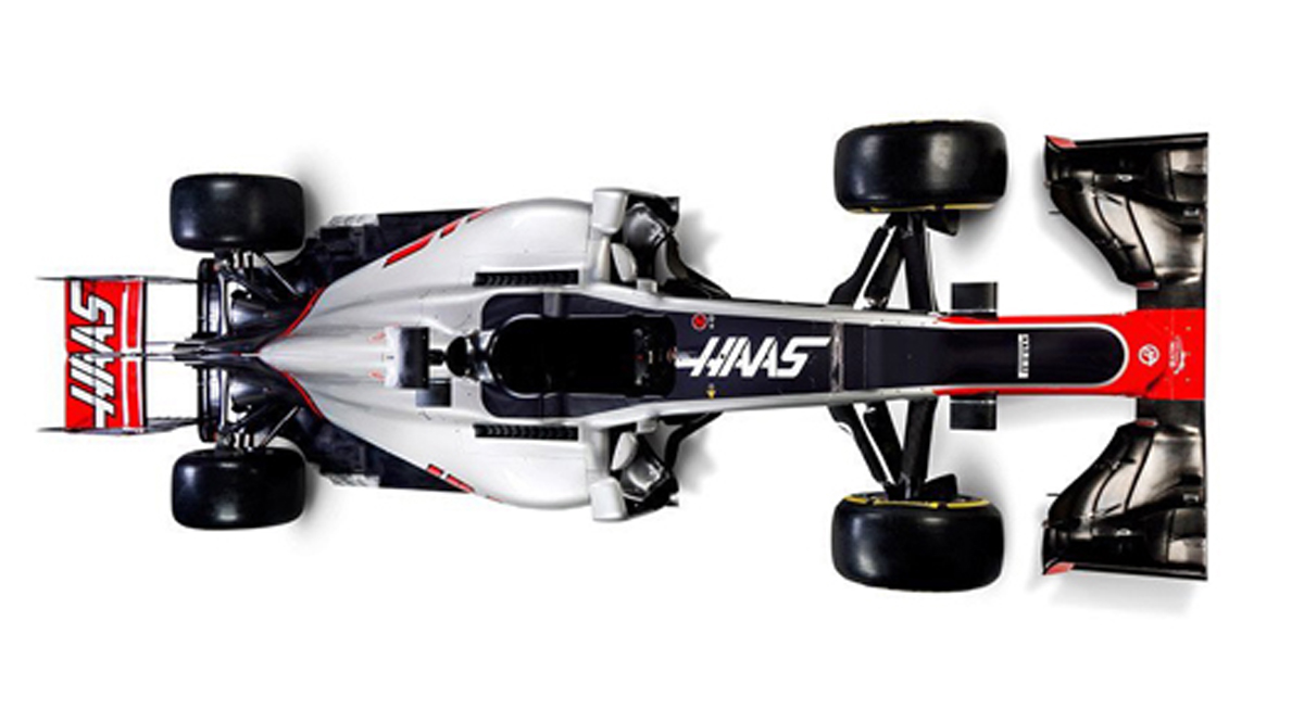 ハース VF16