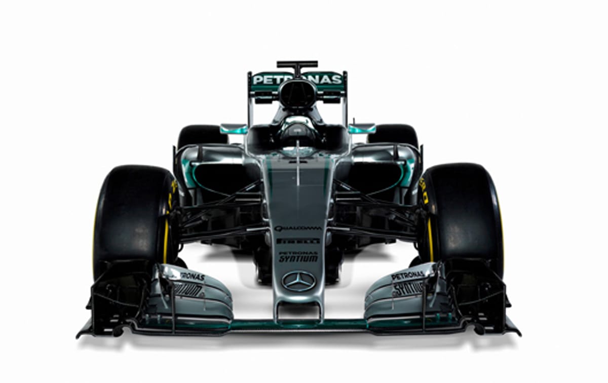 Mercedes W07