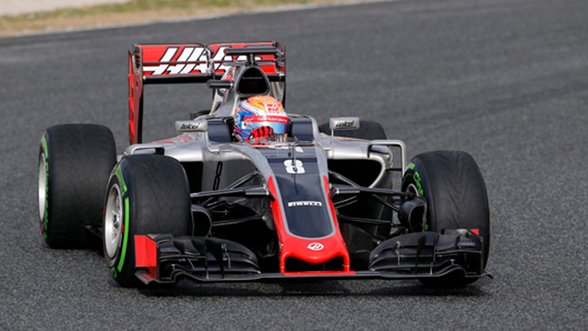 ハース VF-16