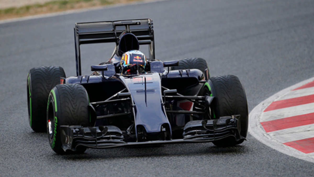 トロ・ロッソ STR11