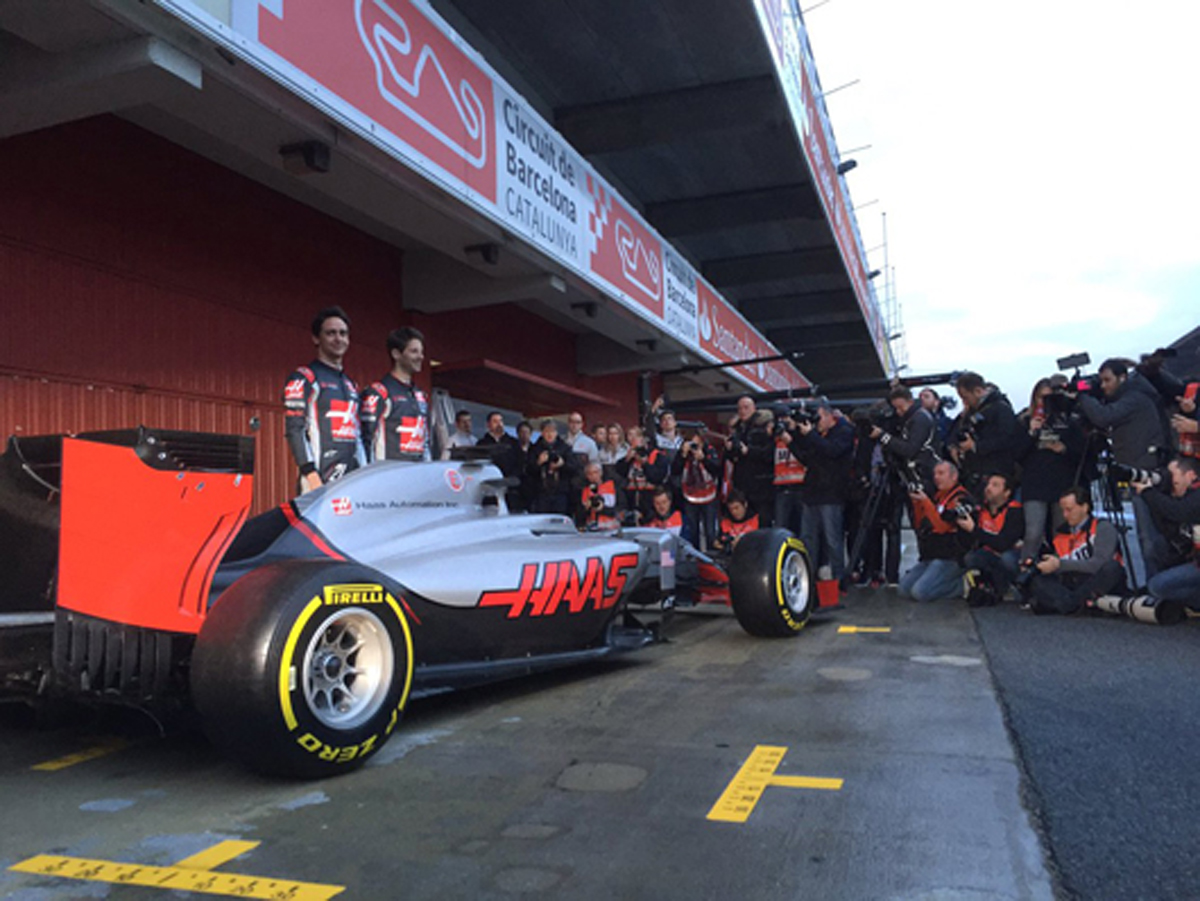Haas VF-16