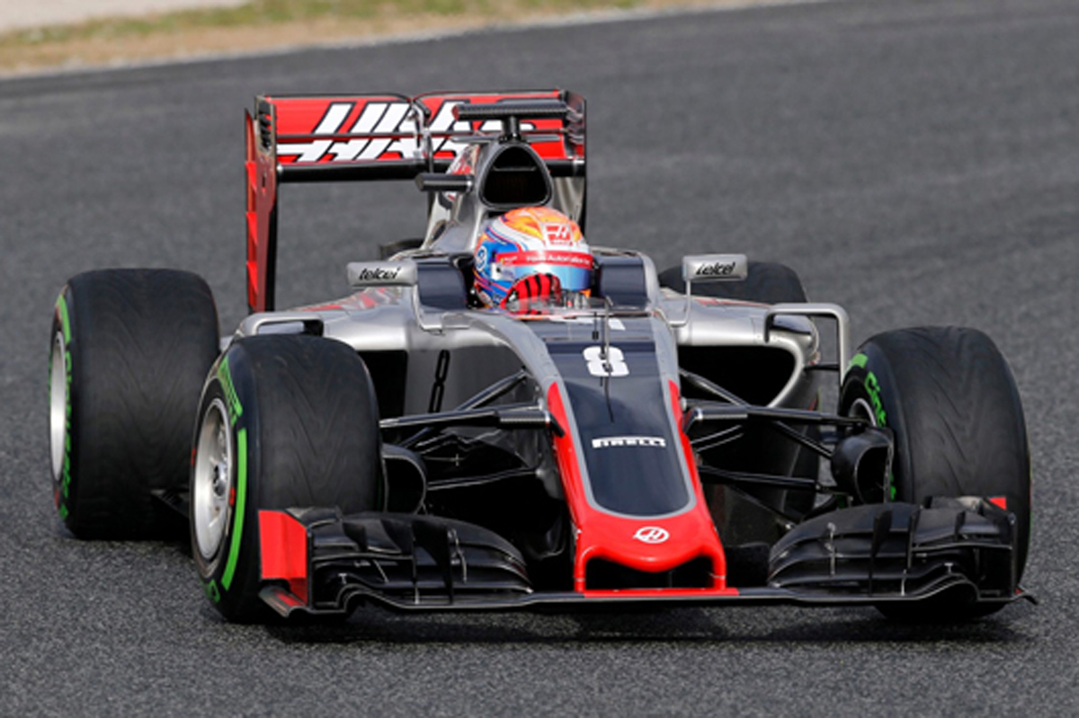 ハース F1