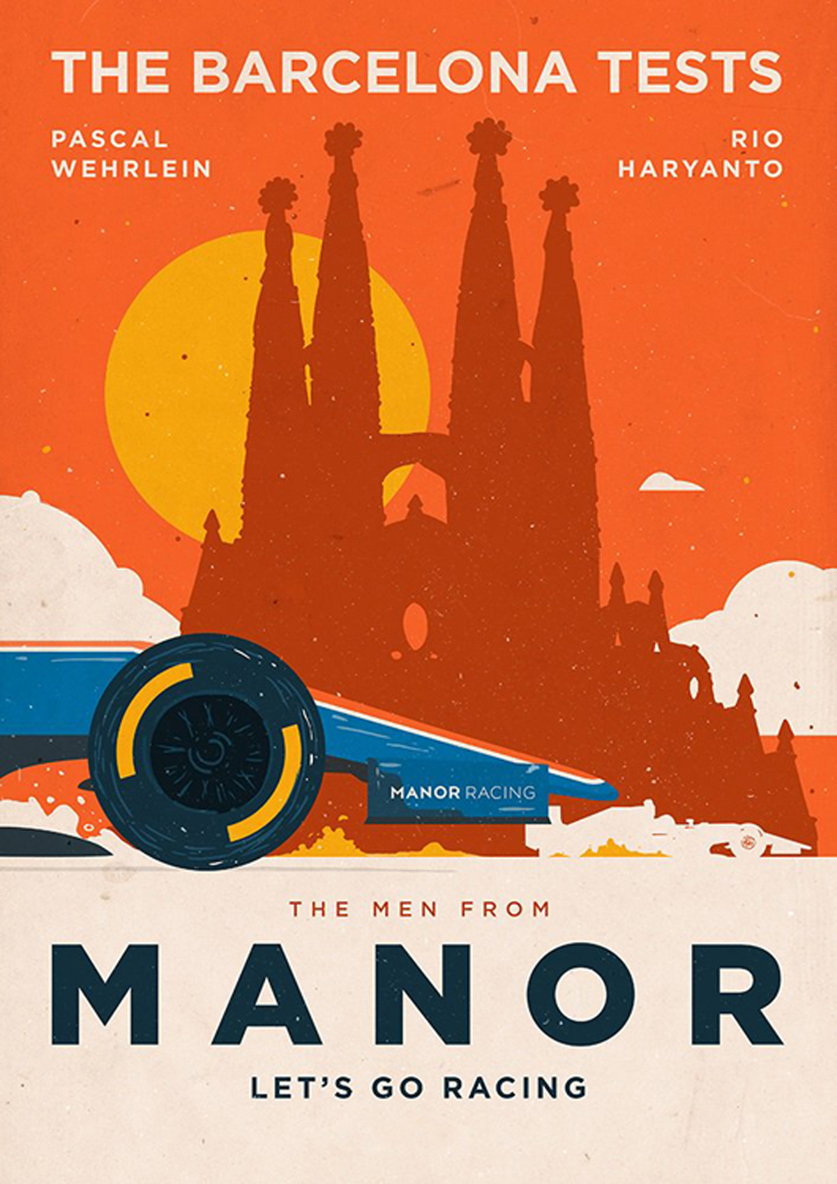 Manor Racing