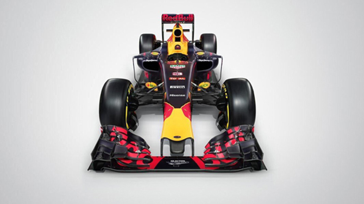 Red Bull RB12