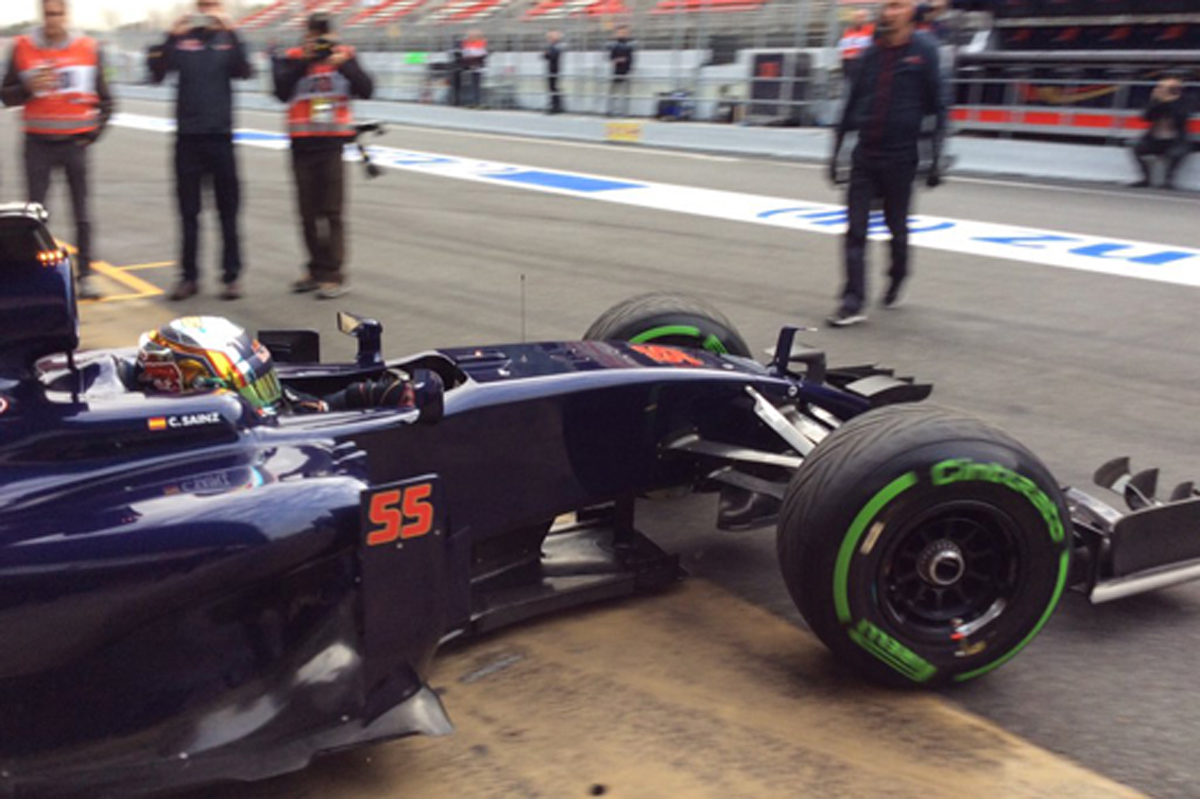 Toro Rosso STR11