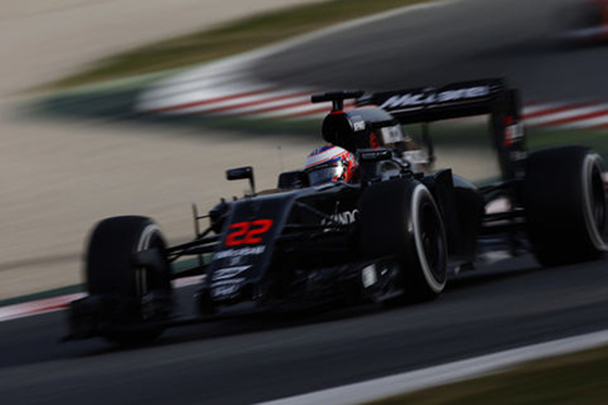 マクラーレン・ホンダ MP4-31