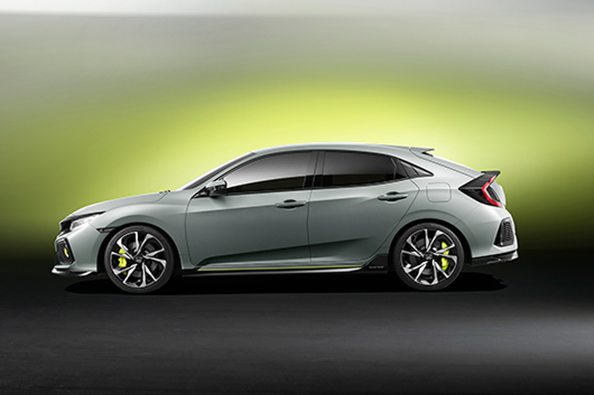 HONDA CIVIC HATCHBACK
