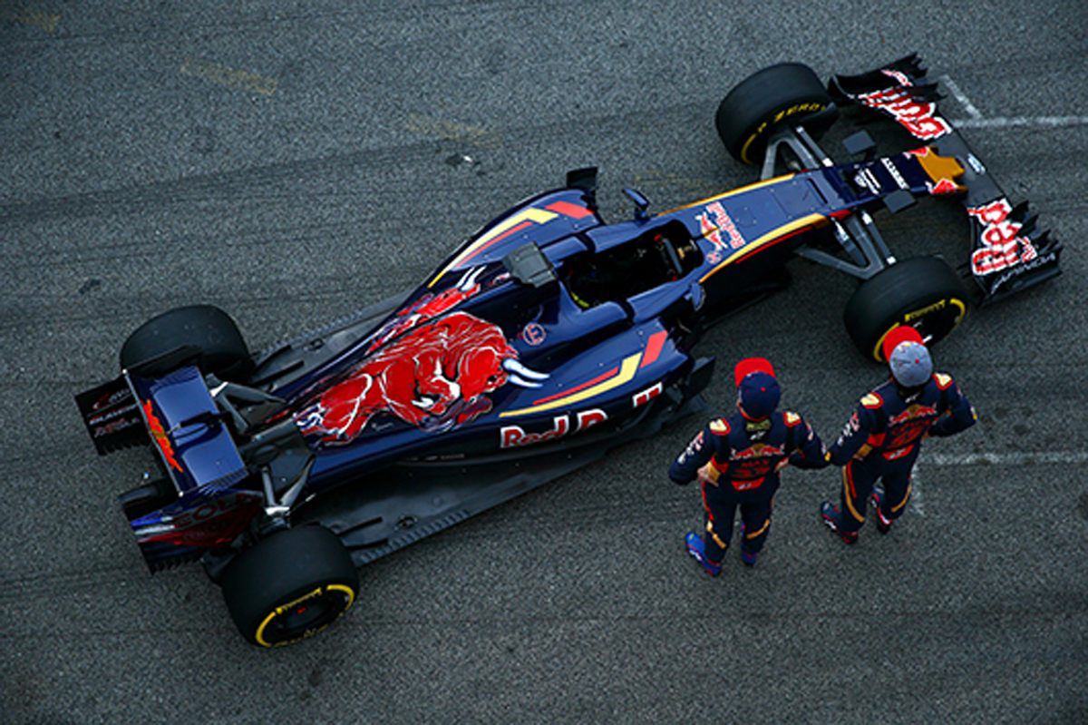 Toro Rosso STR11
