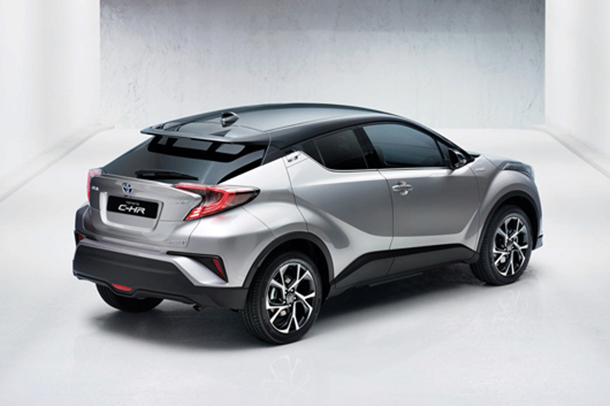 C-HR