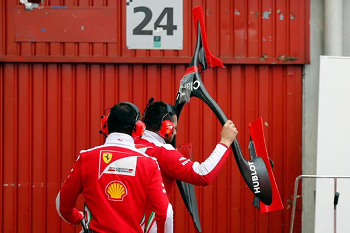 F1 Halo