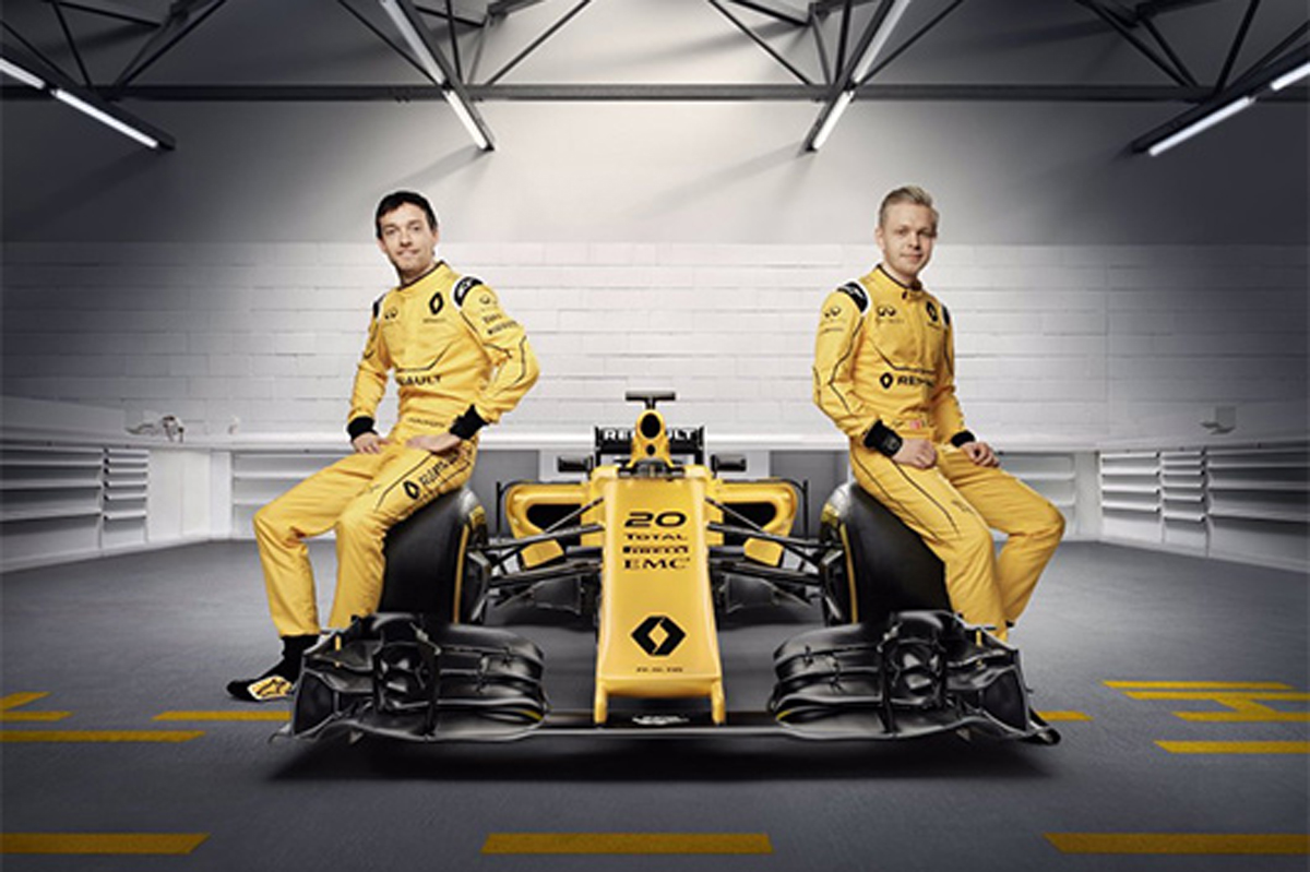 ルノー F1