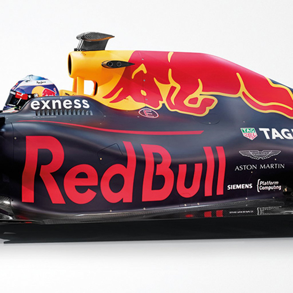 Red Bull Aston Martin