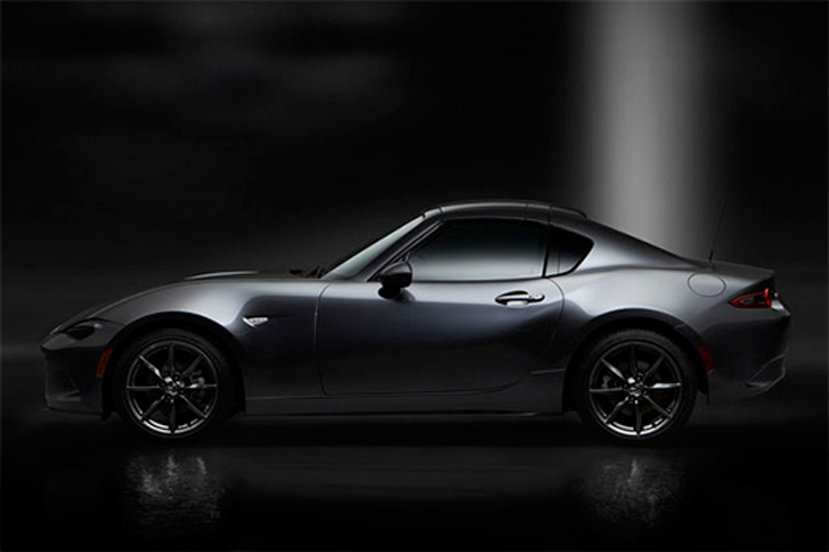 Mazda Roadster RF