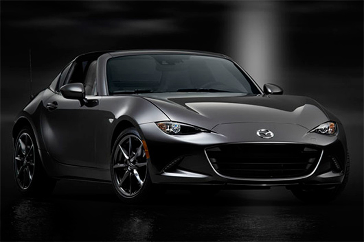 Mazda MX-5 RF