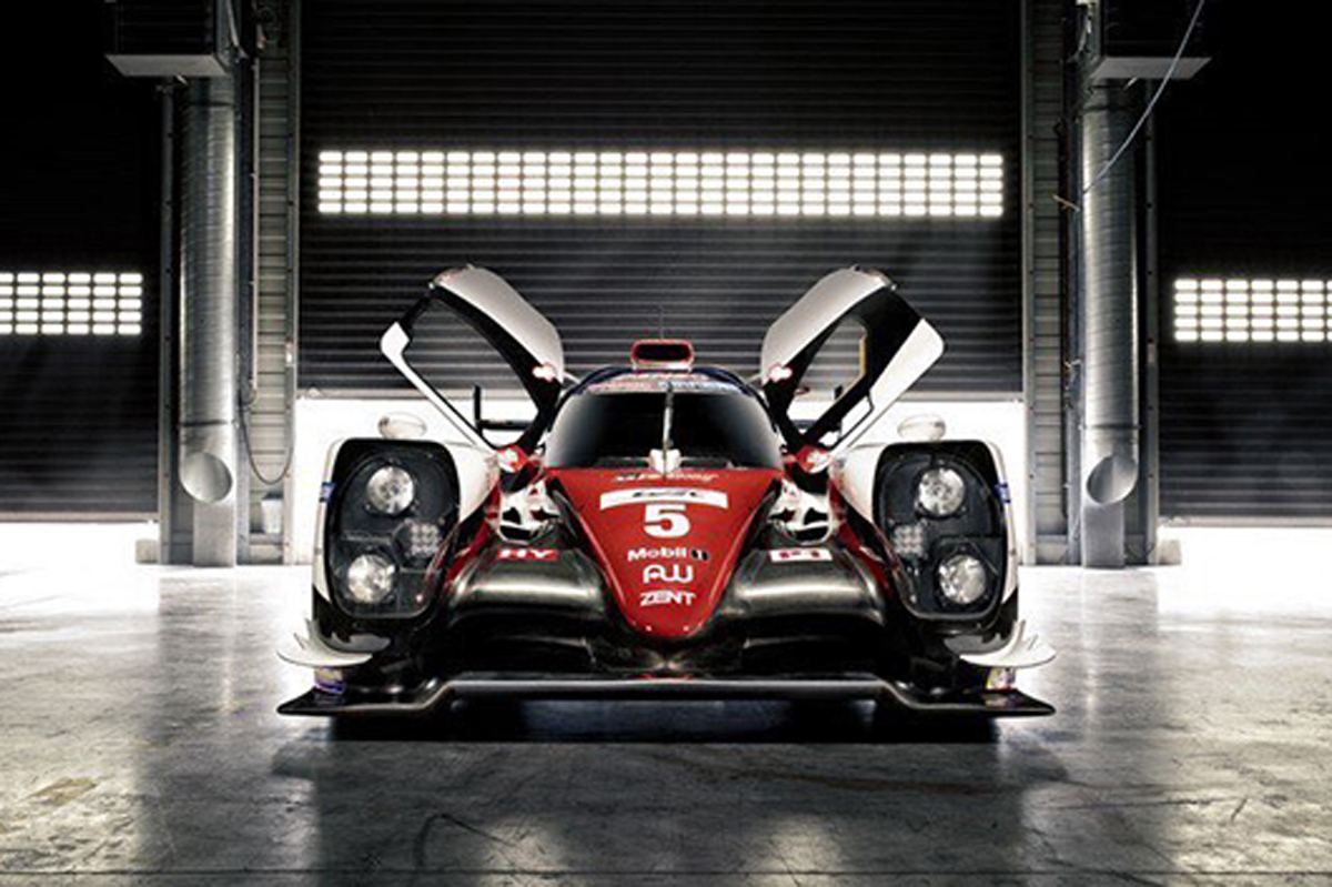 トヨタ TS050