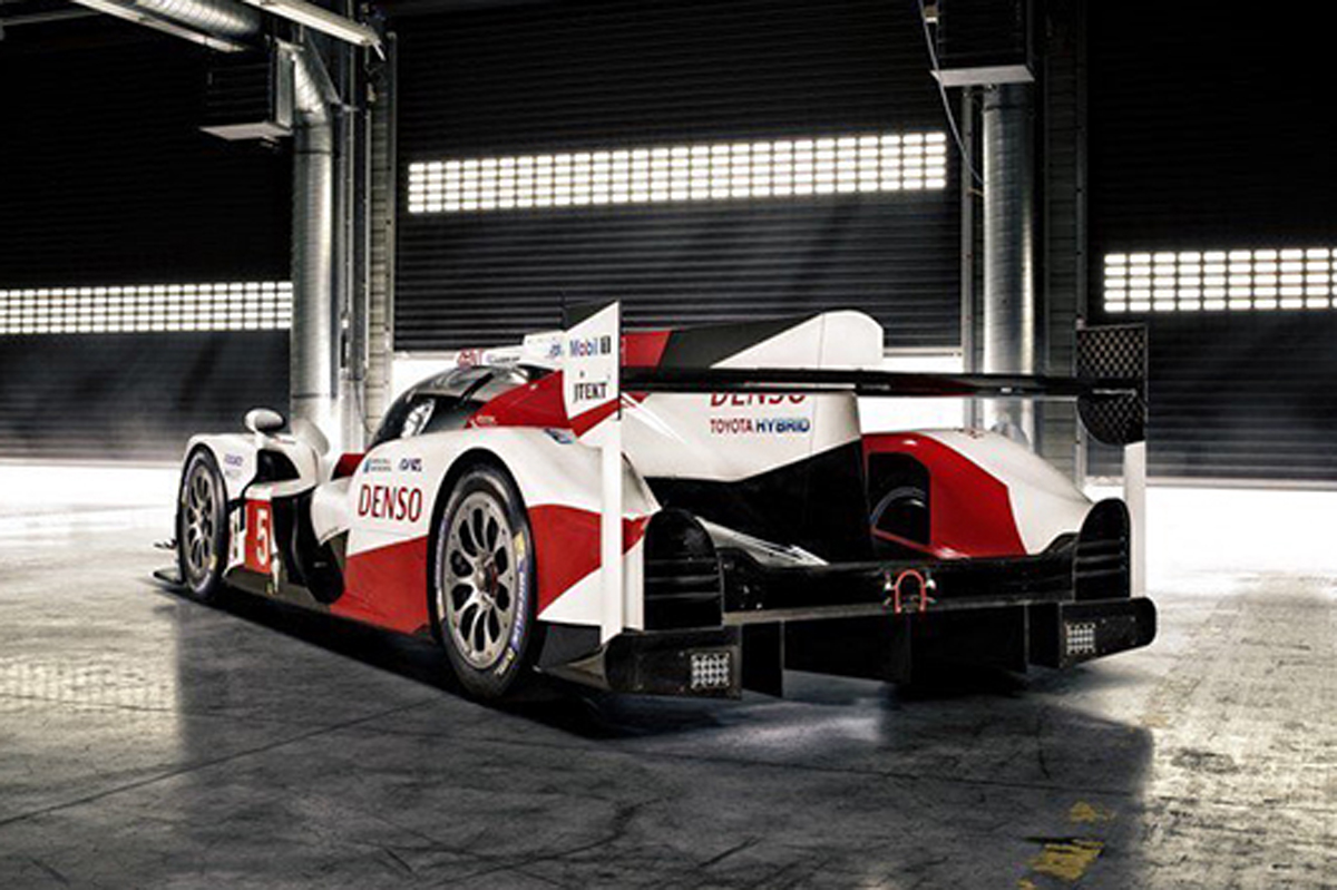 TS050 ハイブリッド