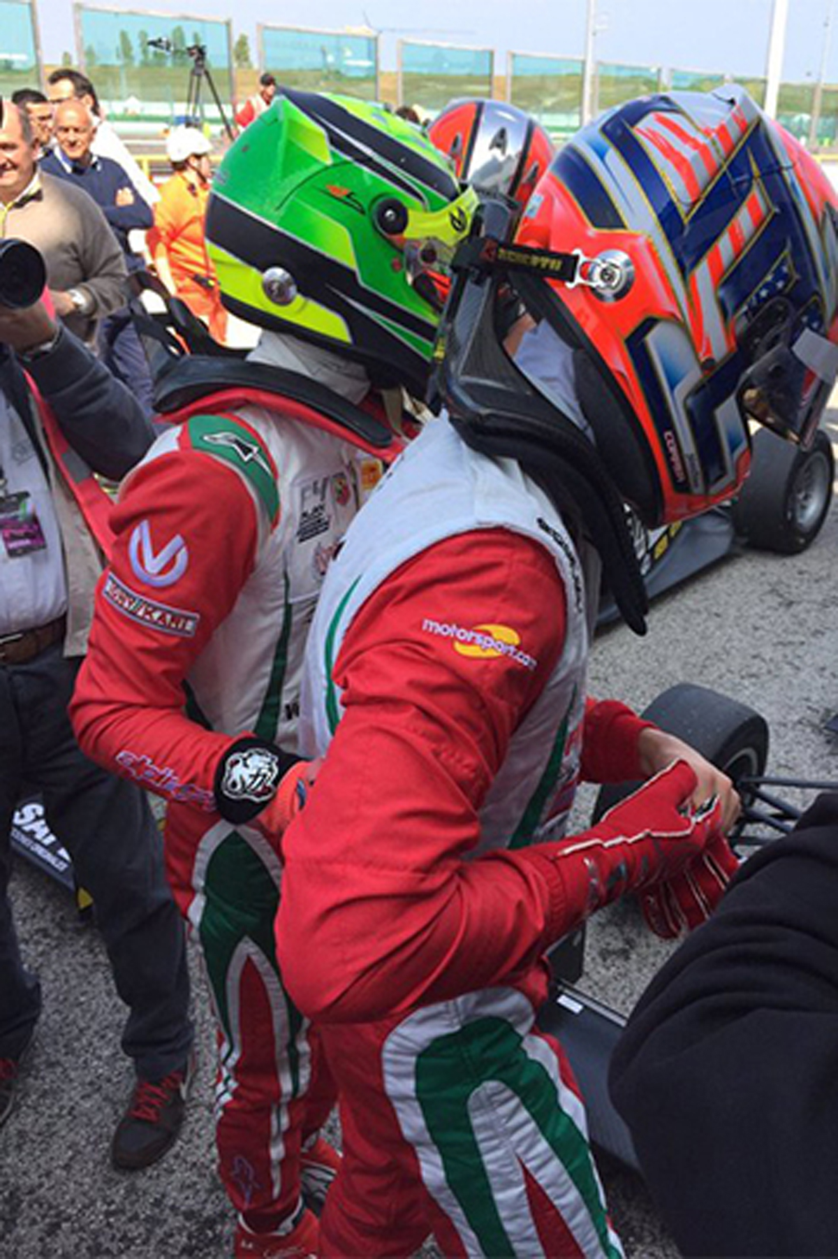 Mick Schumacher