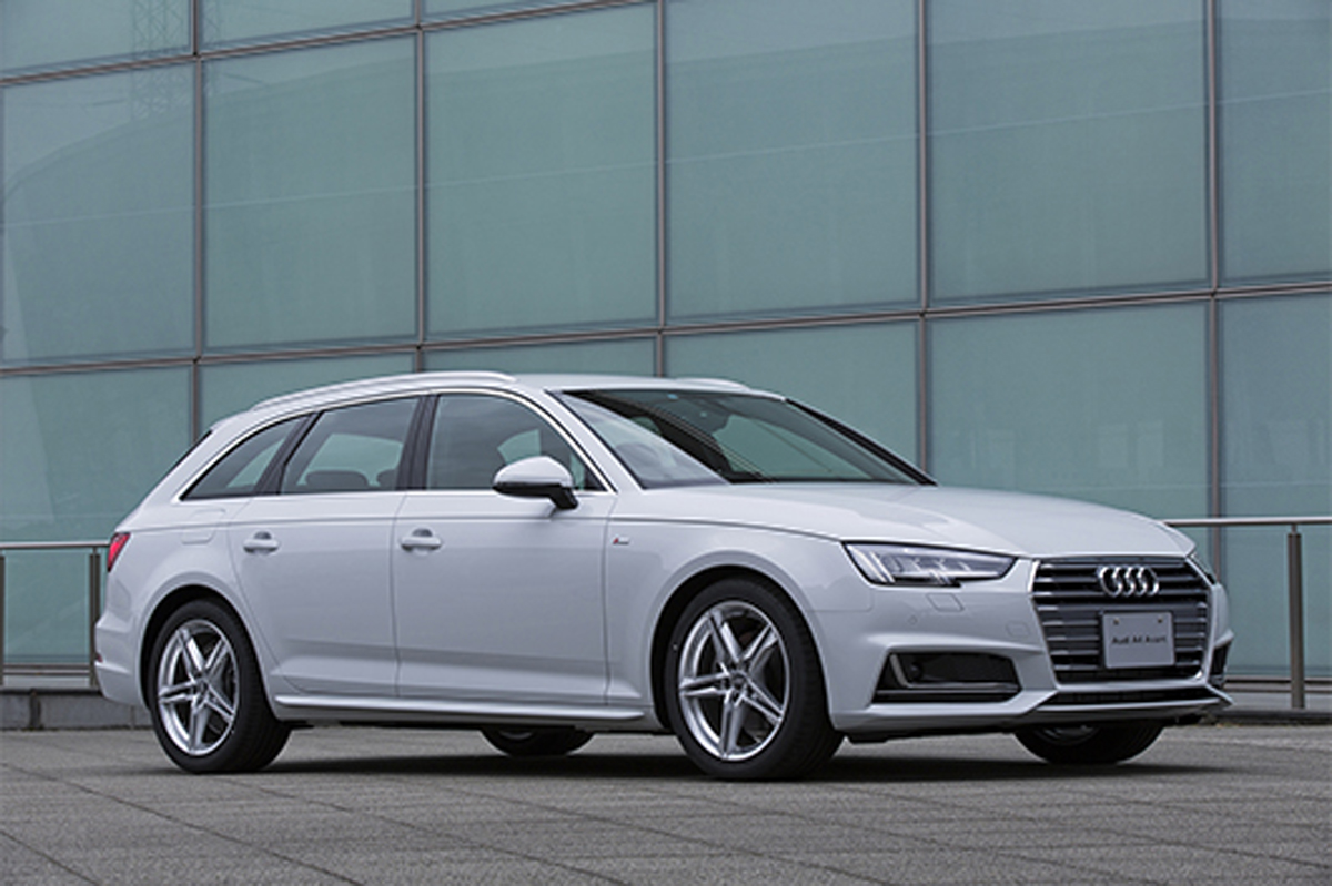 Audi A4 Avant