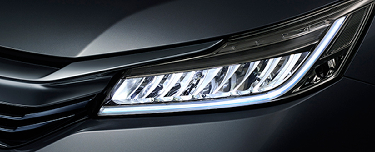 NEW ACCORD