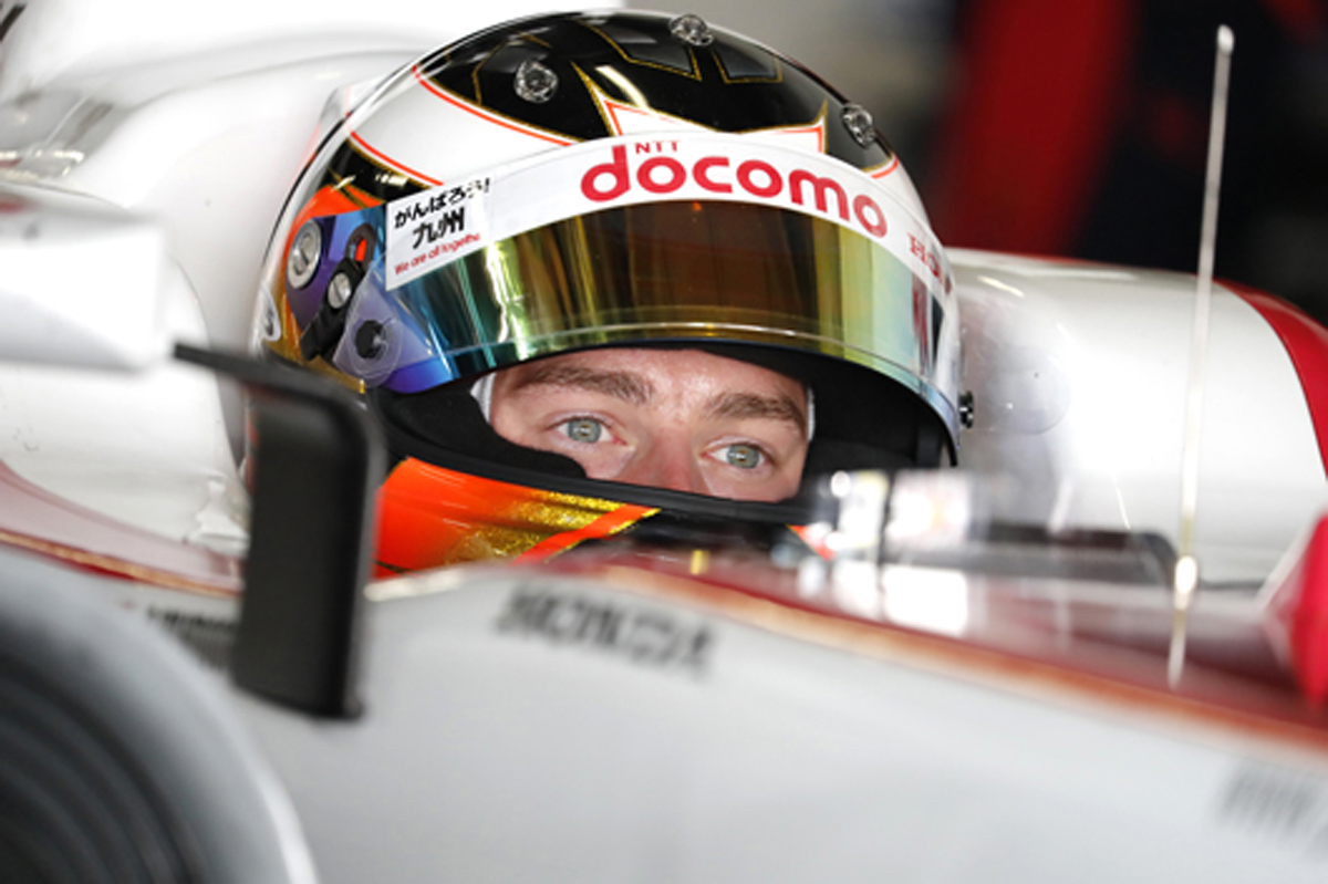 Stoffel Vandoorne