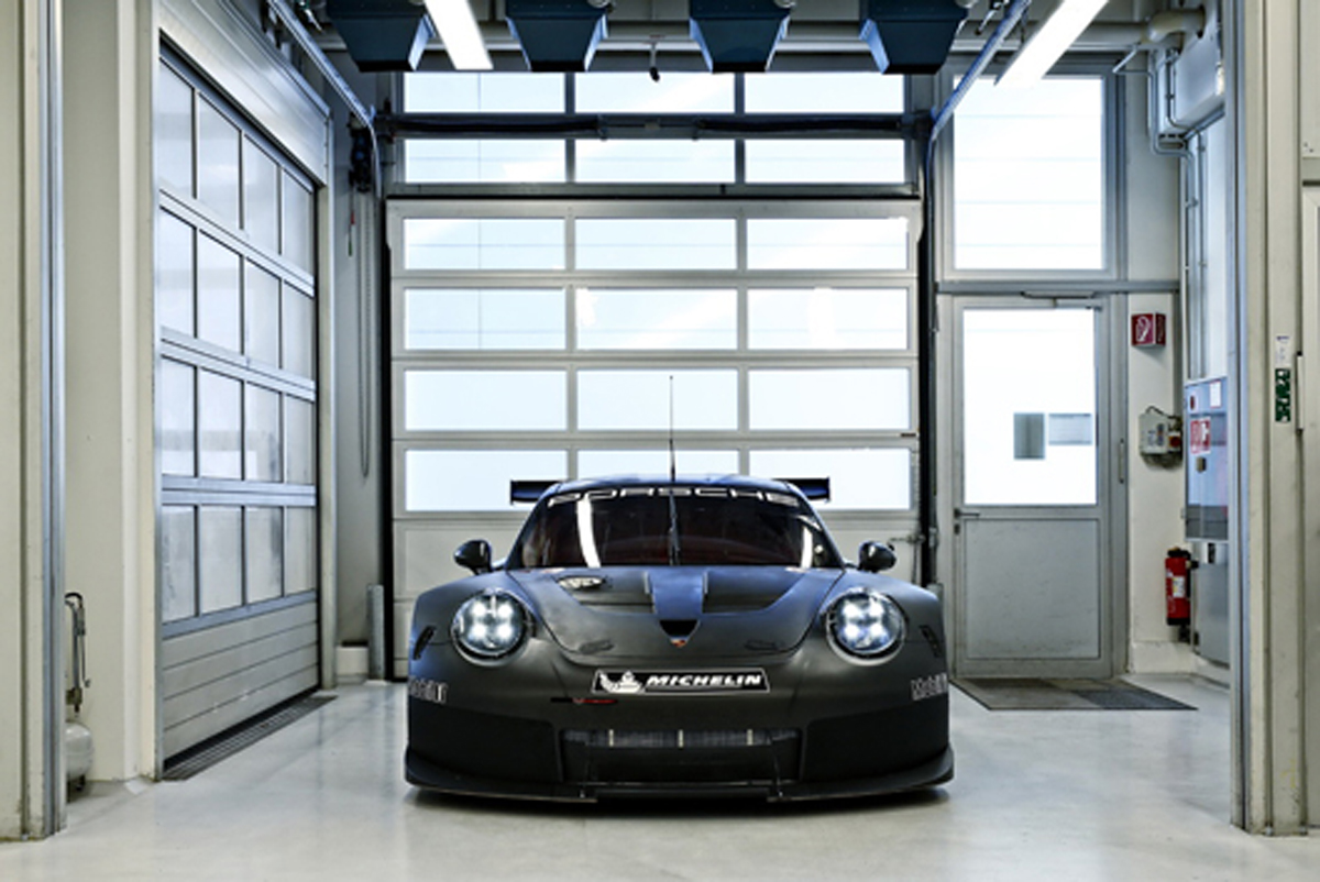 Porsche