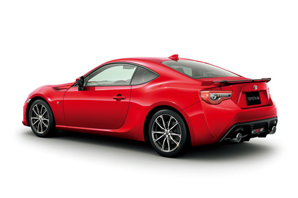 TOYOTA 86