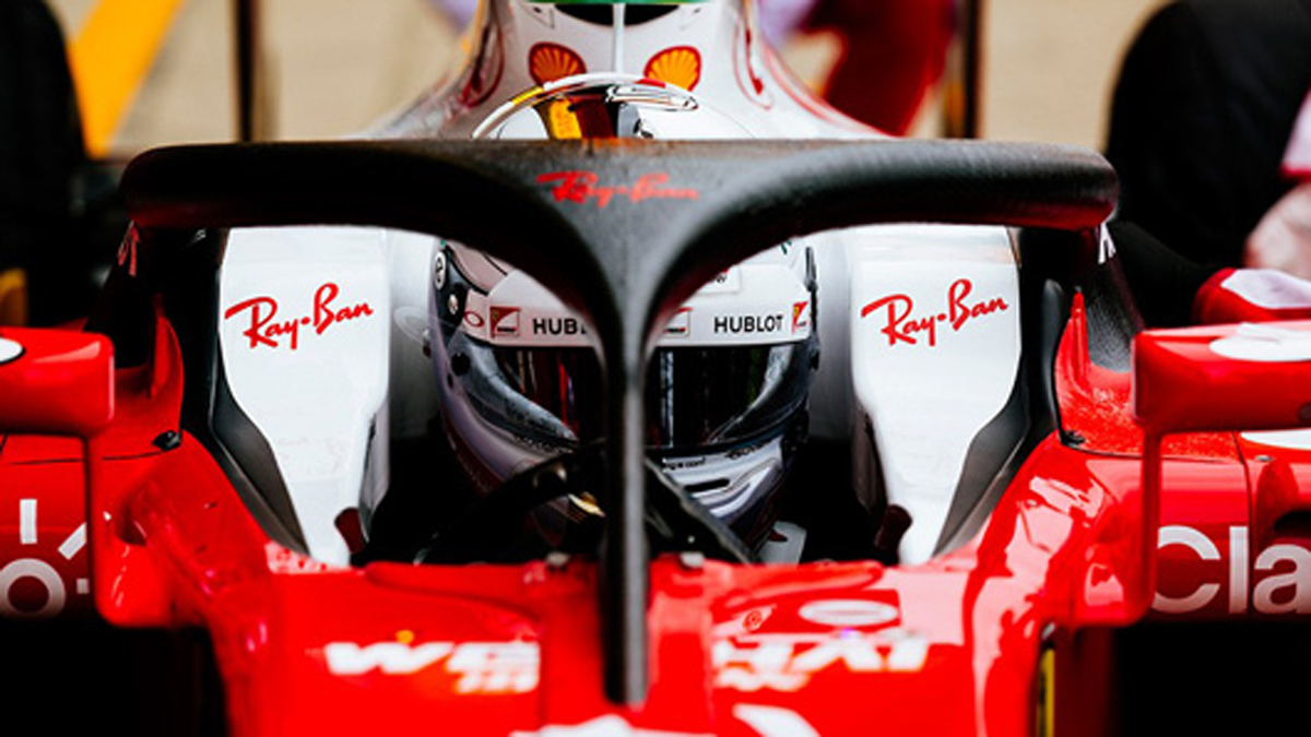 F1 Halo 2