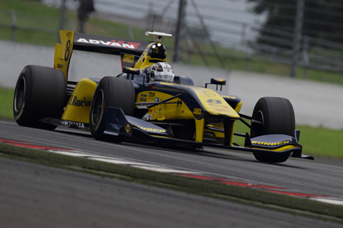 Kamui Kobayashi
