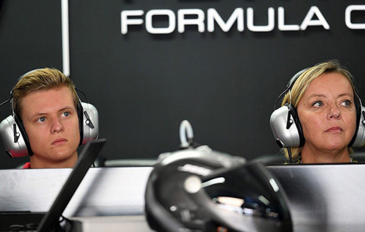 Mick Schumacher