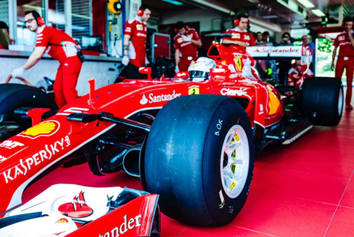 画像 2017 F1タイヤ