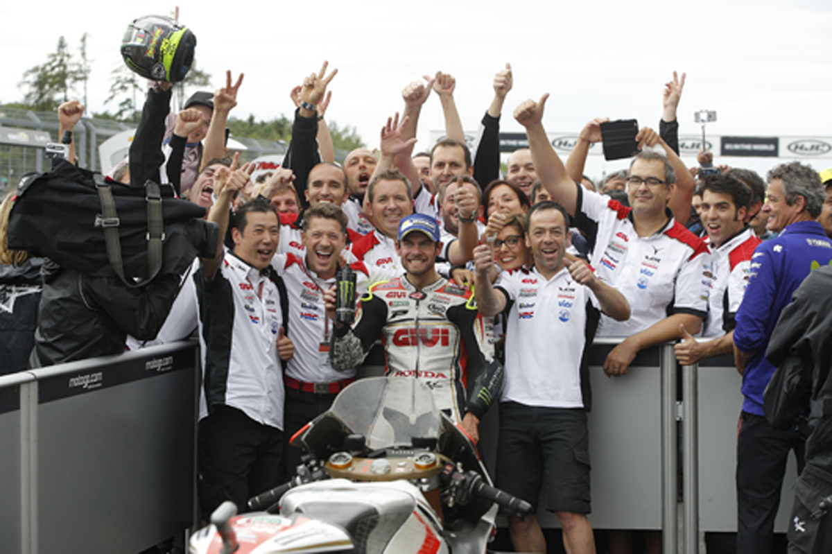 Cal Crutchlow
