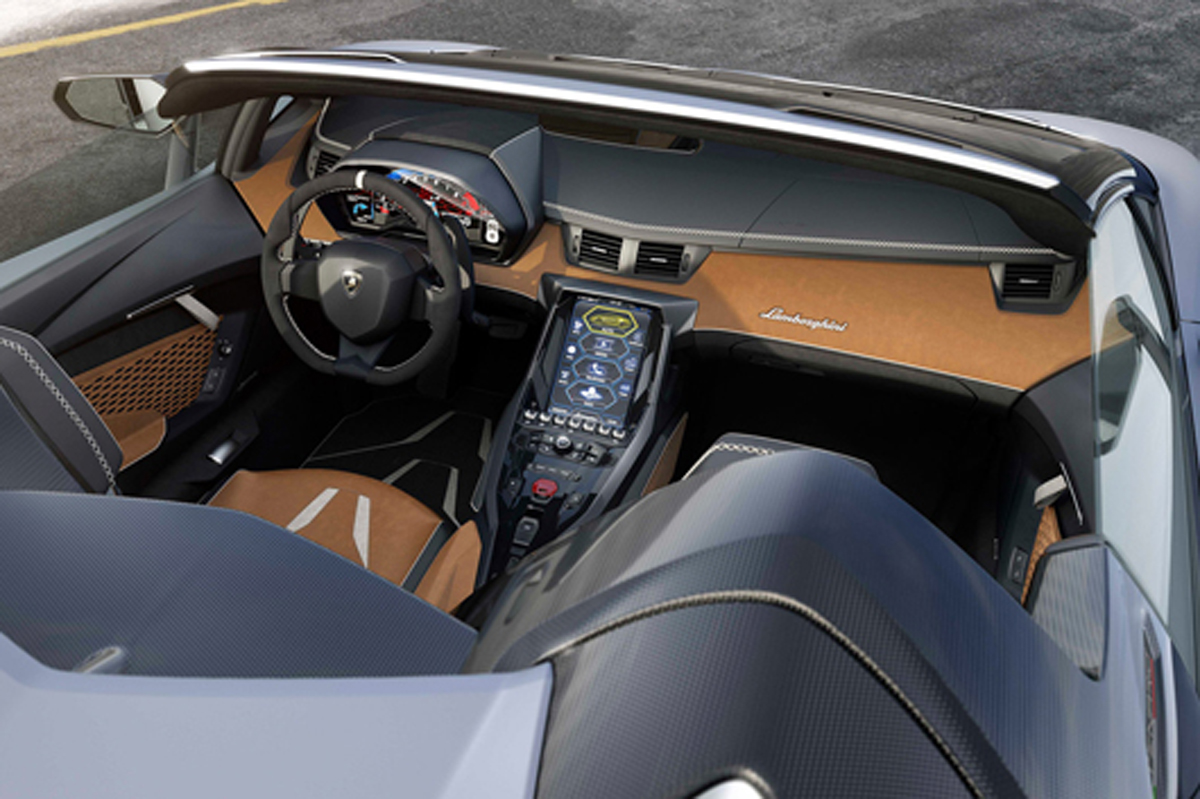 Centenario Roadster