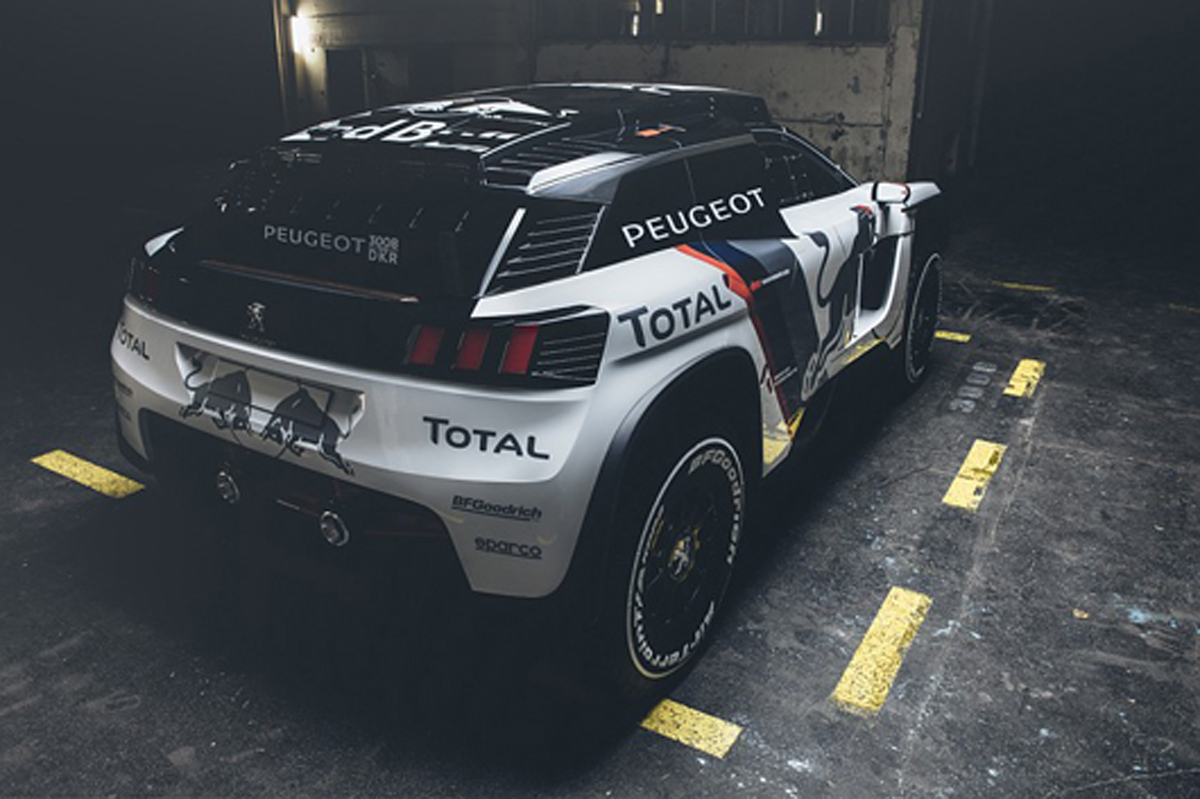 3008 DKR