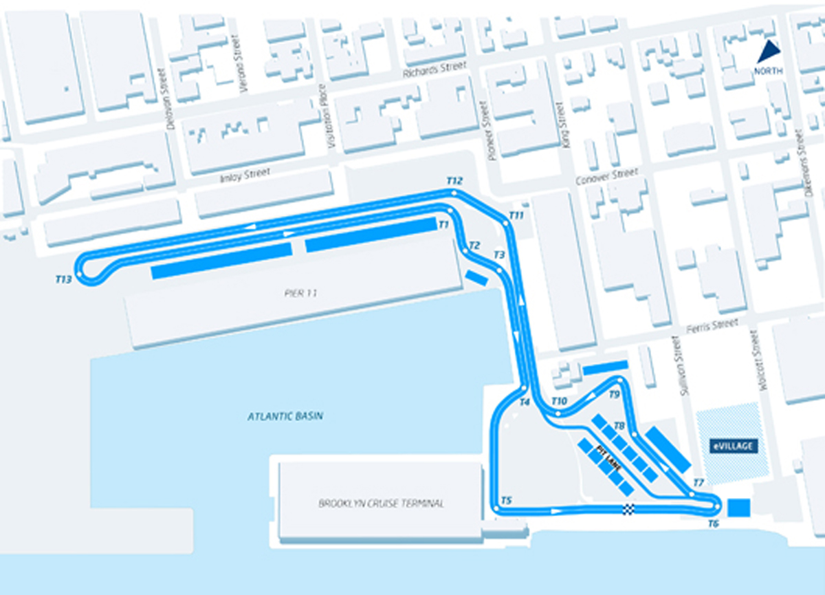 FormulaE New York City ePrix