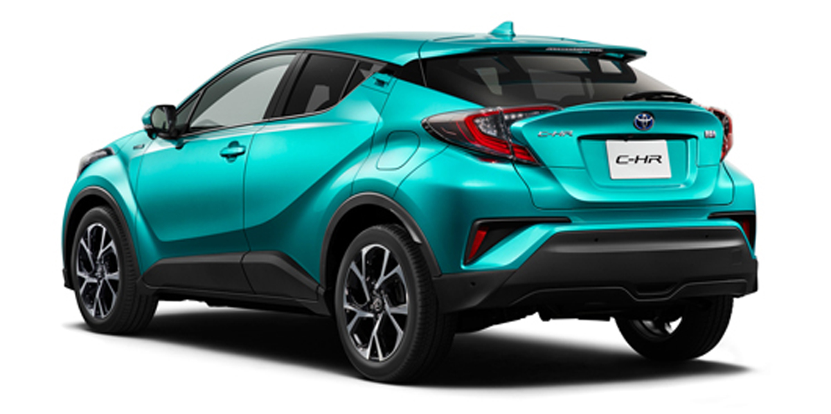 C-HR
