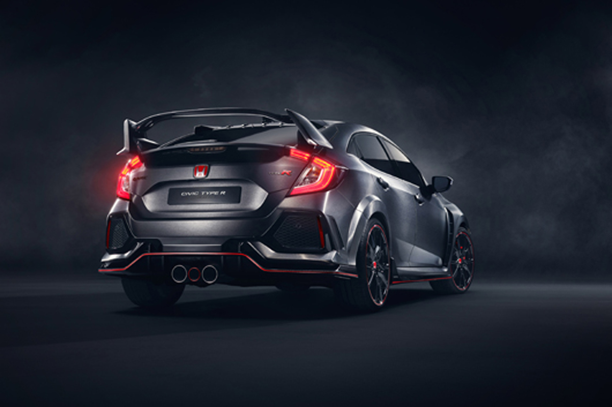 Honda Civic Type R