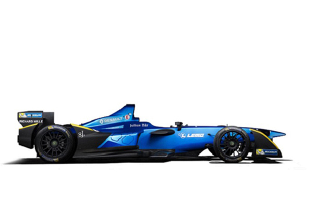 Renault e.dams