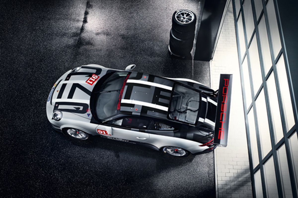 Porsche 911 GT3 Cup