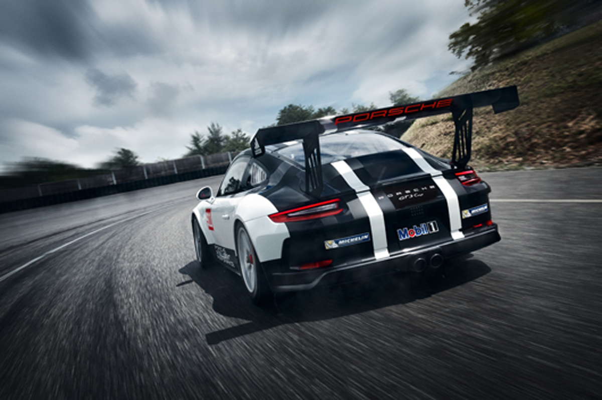 911 GT3 Cup