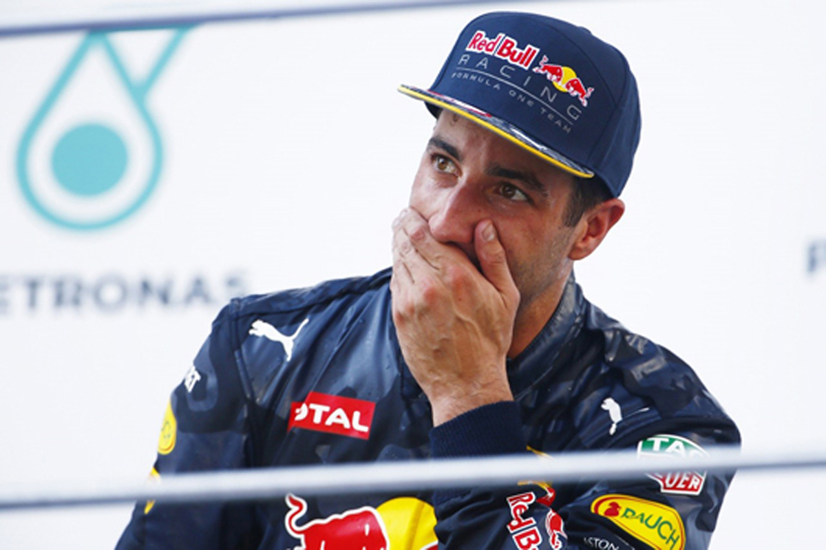 Daniel Ricciardo