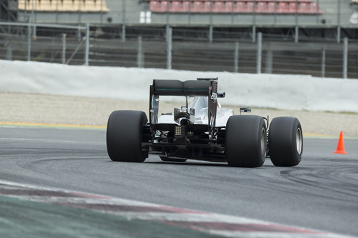 Nico Rosberg