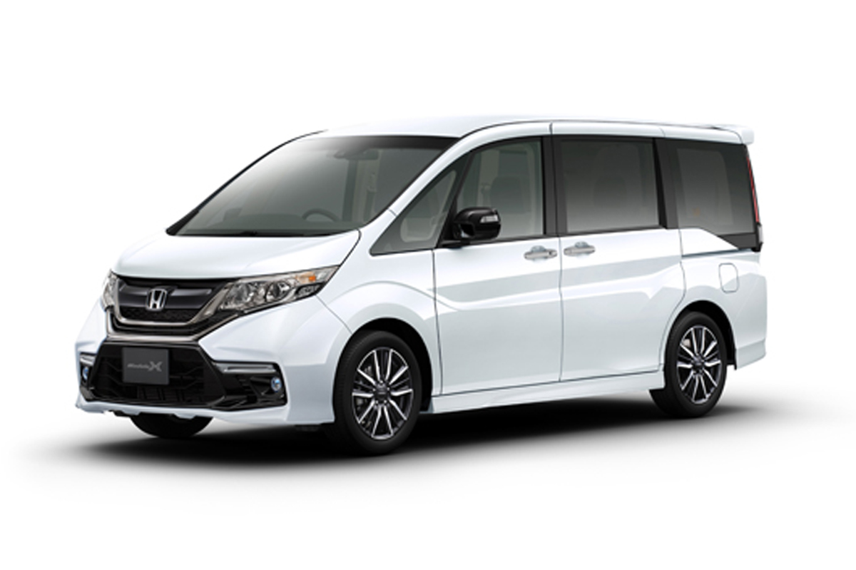 Honda STEP WGN Modulo X