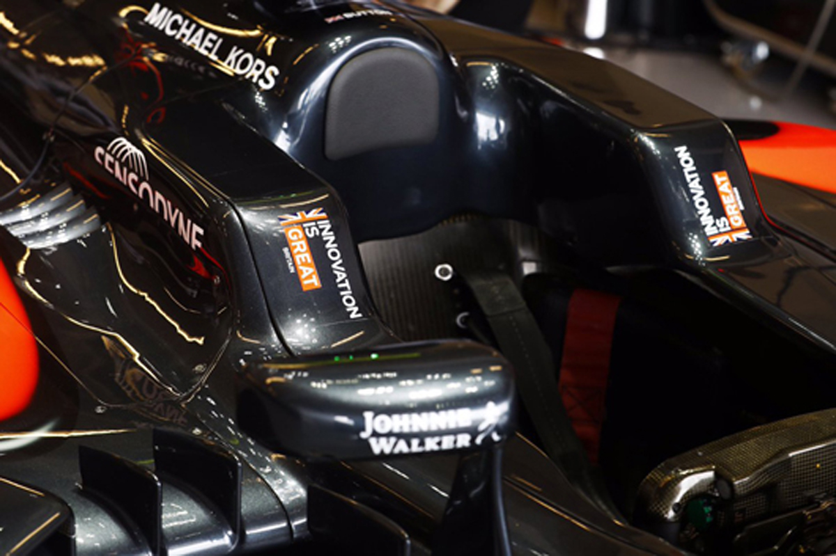 McLaren Honda Innovation Is GREAT