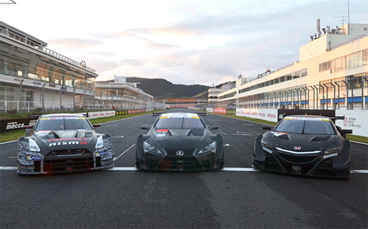 スーパーGT