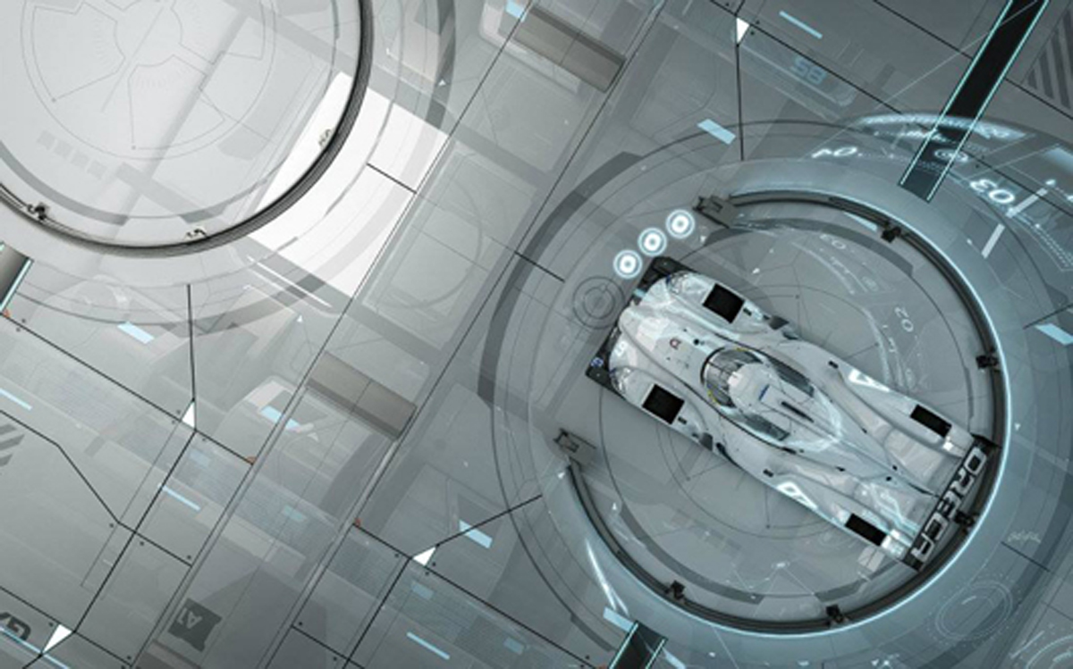 Oreca 07